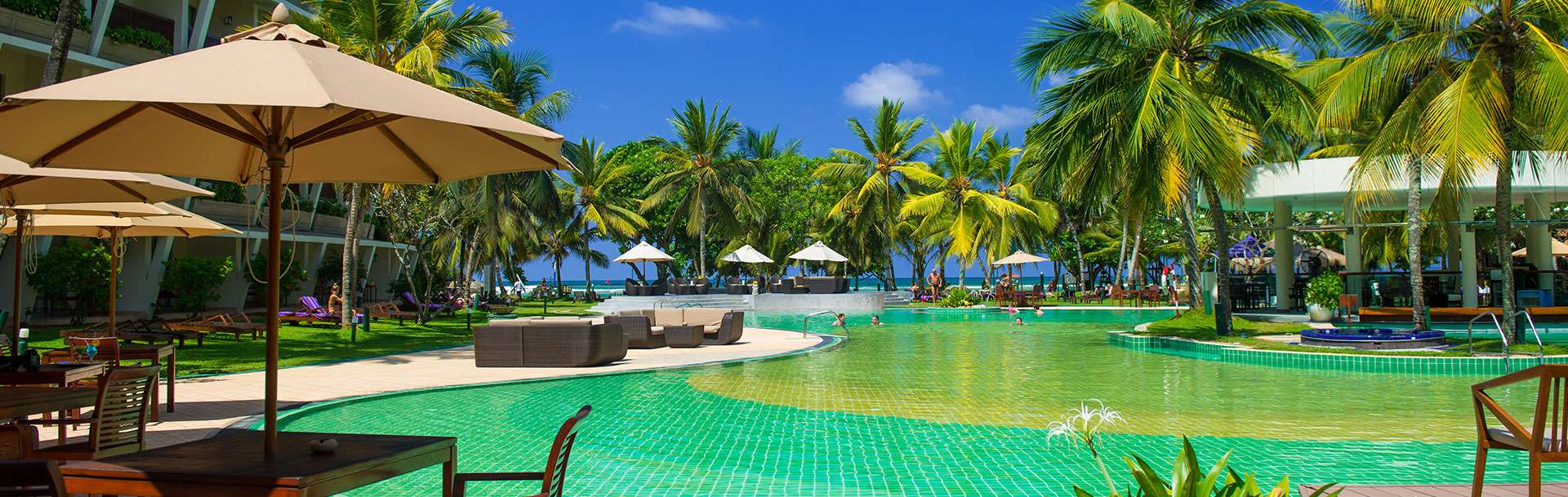 Eden Resort and Spa, Sri Lanka | Blue Bay Travel