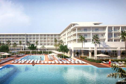 Main image of the hotel RIU Sri Lanka.