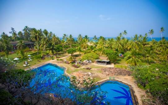 Main image of the hotel Cinnamon Bey Beruwala.