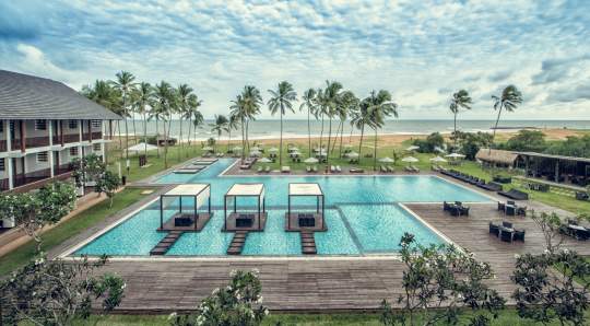 Main image of the hotel Suriya Resort.