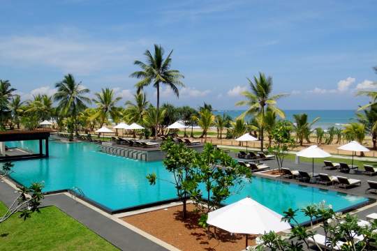 Main image of the hotel NH Bentota Ceysands Resort.