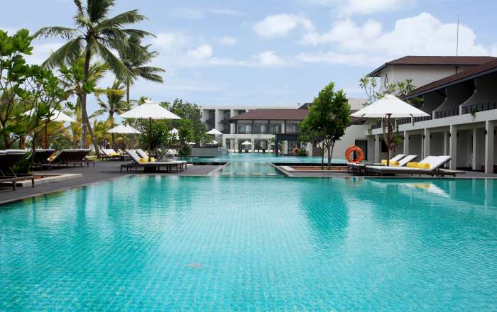 Take a Dip in the Pool