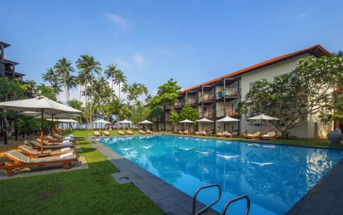 Main Pool at Mermaid Hotel and Club