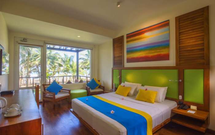 All-inclusive Service at Mermaid Hotel and Club