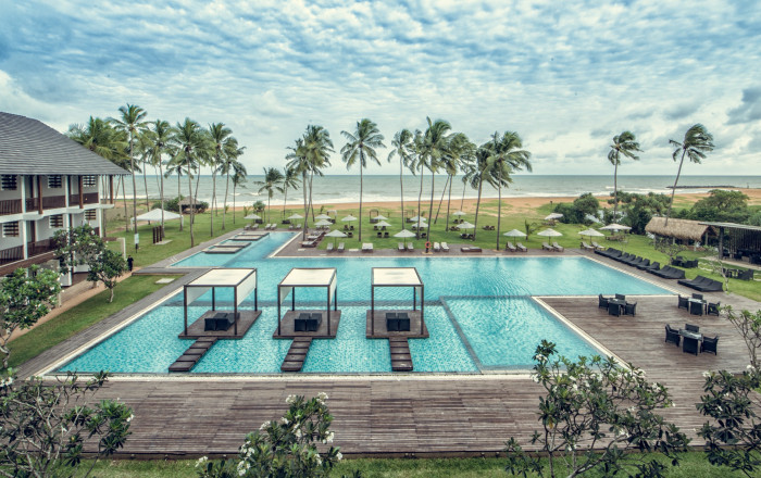 Main image for the offer: Sri Lanka: Luxury All-Inc Beachfront Getaway with Deluxe Room, Spa Treatment & More!.