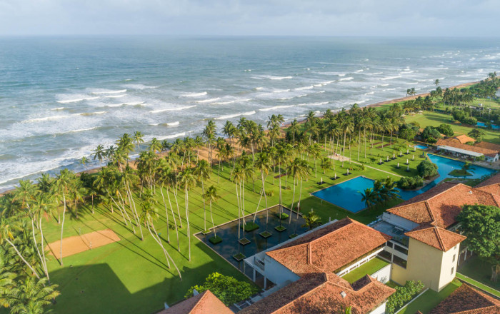 Main image for the offer: 5* Sri Lanka: All-Inc Luxury Escape w/FREE Superior Deluxe Upgrade Inc. Jacuzzi, Spa Treatment & Extras - Save 50%.