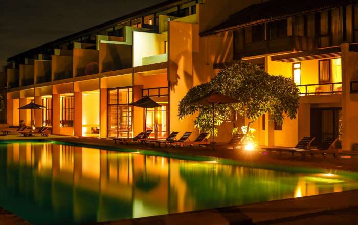 Stylish Spaces Exist Everywhere at Oak Ray