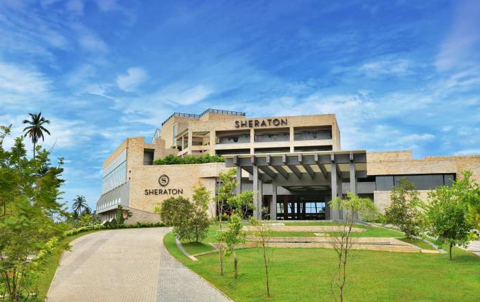 Welcome to Sheraton Kosgoda Turtle Beach