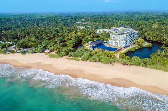Main image of the hotel Sheraton Kosgoda Turtle Beach Resort.
