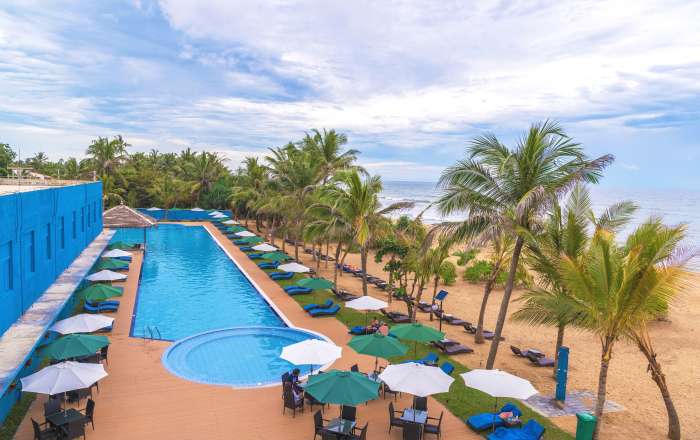 Jie Jie Beach by Jetwing Pool