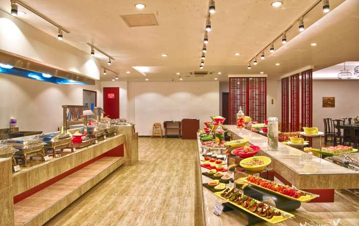 Main Buffet Restaurant