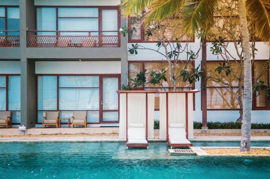 Main image of the hotel Anantaya Resort & Spa.