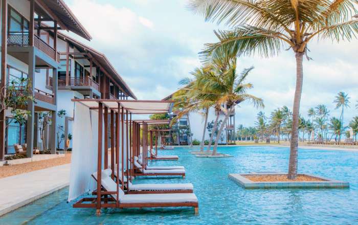 A Contemporary Sri Lanka Haven