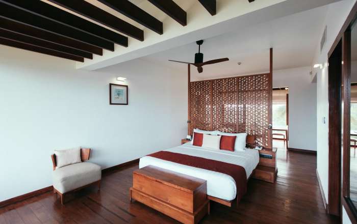 Deluxe Ocean Facing Rooms