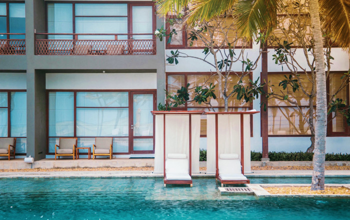 Main image for the offer: Intimate Sri Lankan Escape w/A Choice of Deluxe Room Upgrades, Spa Discount & More! Save 21%.