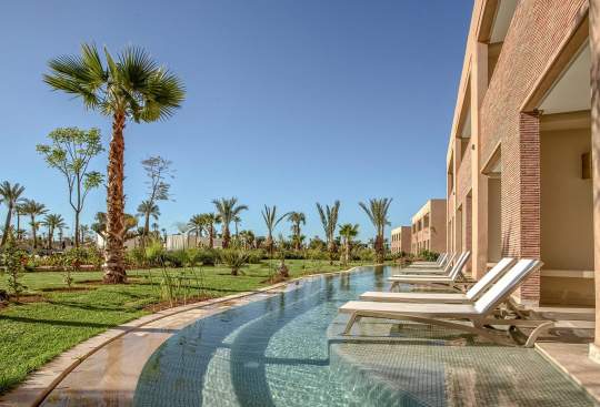 Main image of the hotel Be Live Collection Marrakech Adults Only.