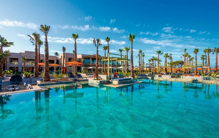 Main image for the offer: 5* All-Inclusive Family Escape to Morocco: Sun, Sea & Smiles - Save up to 58%.
