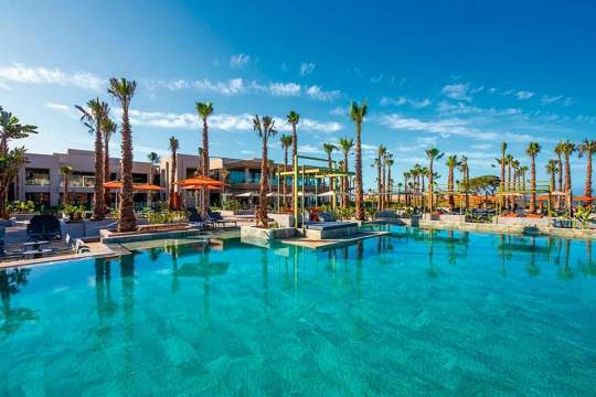 Main image of the hotel Hotel Riu Palace Tikida Taghazout.