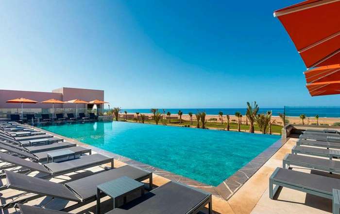 Relax Next to the Private Beach