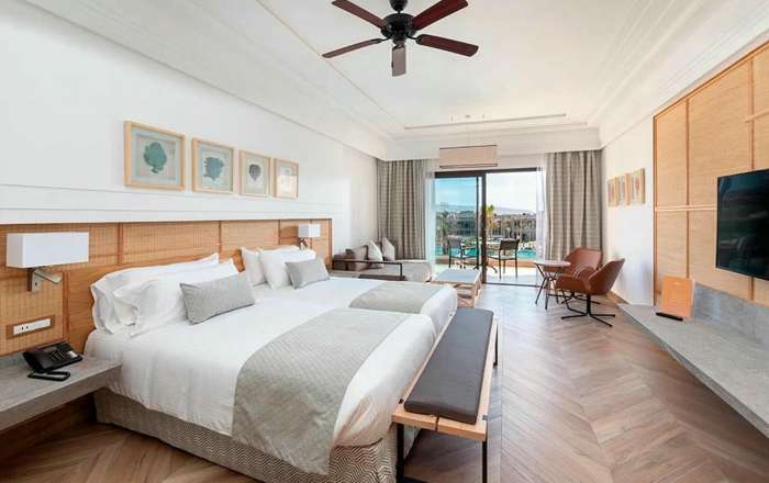 Stunning Rooms at Riu Palace Tikida