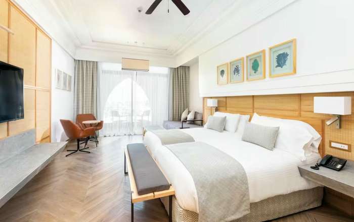 Sea View Rooms at Riu Palace Tikida