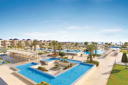Main image of the hotel Pickalbatros White Beach Resort Taghazout Adults Only.