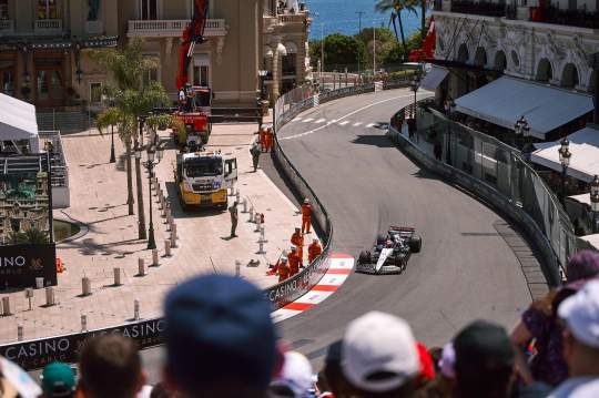 Main image of the hotel Monaco Grand Prix Package.