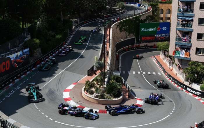 Experience the Iconic Race in Monaco