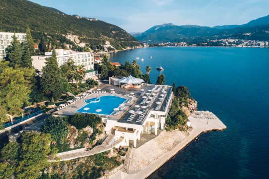 Main image of the hotel Iberostar Waves Herceg Novi.