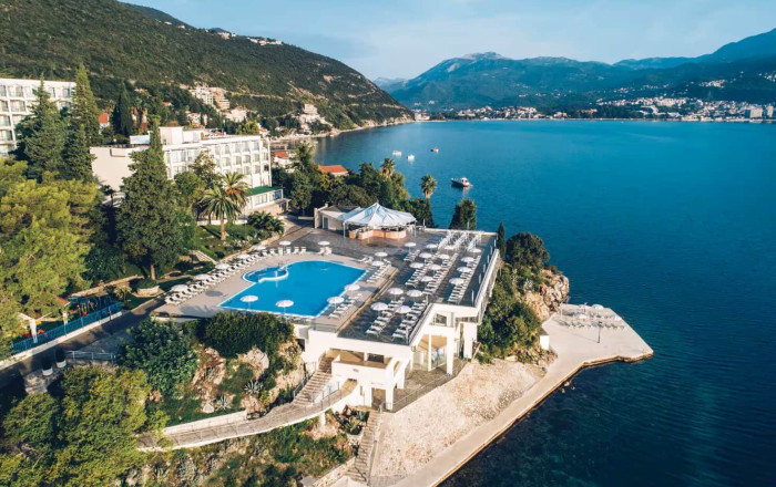 Main image for the offer: All-Inclusive Montenegro with Private Beach Access in a Prime Location - Save Up to 16%.