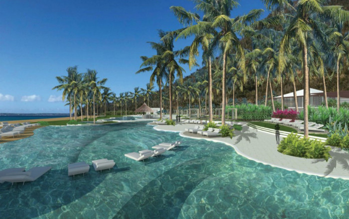 Main image for the offer: St Martin: 5* All-Inc Adults-Only Luxury Beachfront Escape with Junior Suite & More! Saving up to 45%.