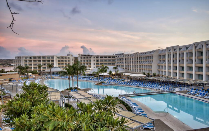 Main image for the offer: Marvellous Malta: 4* Family Friendly All Inclusive Beachfront Escape.