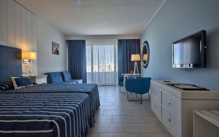 Double, Twin and Quadruple Rooms Available