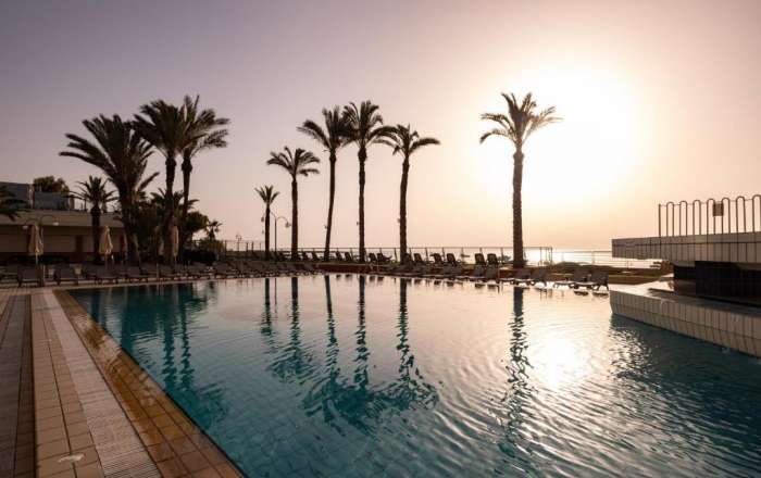 Make a Splash as a Family in the Main Pool