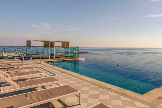 Main image of the hotel AX Odycy.