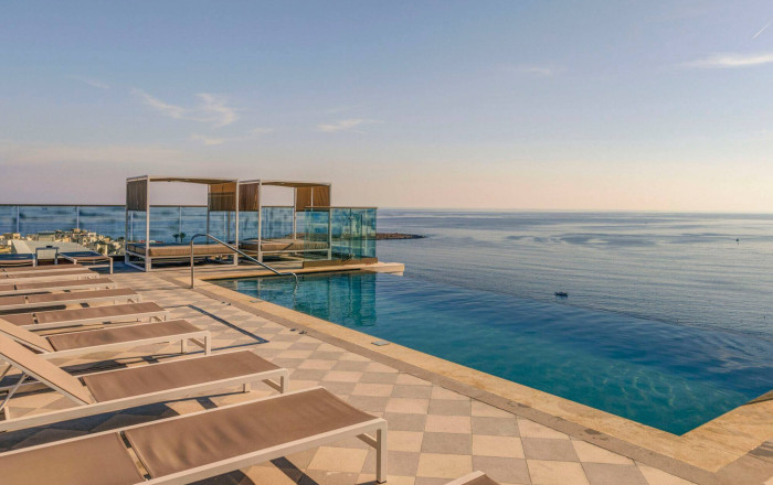 Main image for the offer: Experience a Stylish Malta Escape for the Whole Family in Sunny Qawra.