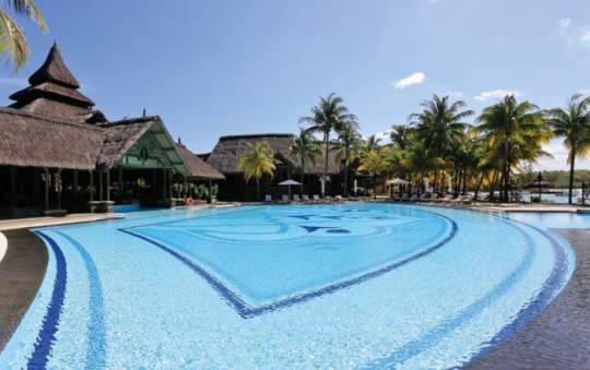 Main image of the hotel Shandrani Resort & Spa.