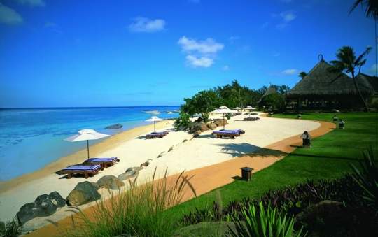 Main image of the hotel The Oberoi.