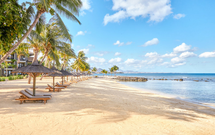Main image for the offer: Mauritius: 5* Luxury Beach Getaway w/Ocean Facing Room & More.