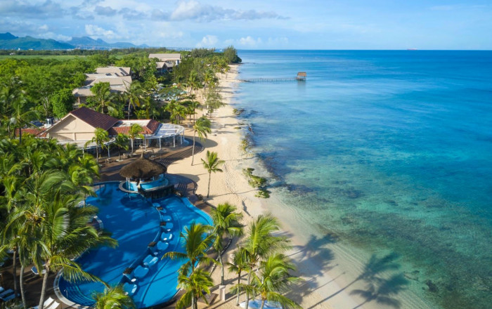 Main image for the offer: 4* Mauritius beachfront escape w/FREE Room Upgrade - Save 47%.