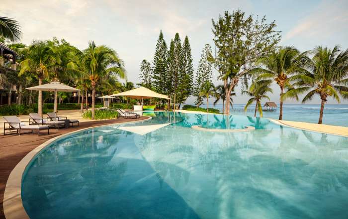 Gorgeous Infinity Pool