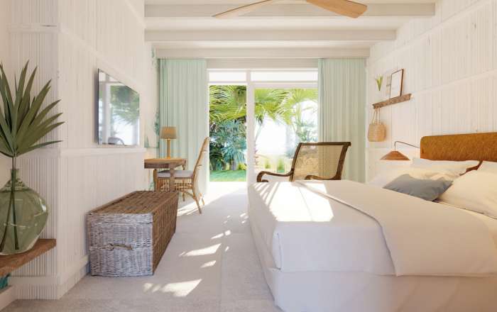 Veranda Grand Baie Room