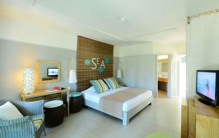 Plenty of Space in the Comfort Room