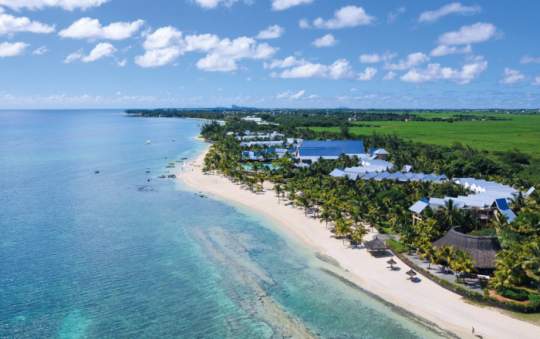 Main image of the hotel Victoria Beachcomber Resort & Spa.