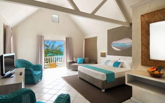 Main image of the hotel Astroea Beach.