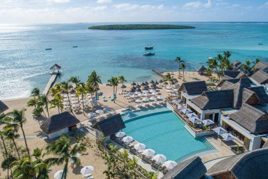 Main image of the hotel Preskil Island Resort.