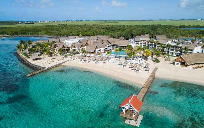 Welcome to the Island