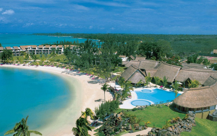 Main image for the offer: 5-Star Mauritius Getaway w/FREE Upgrade - Save 34%.