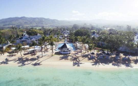 Main image of the hotel Heritage Le Telfair Golf & Wellness Resort.