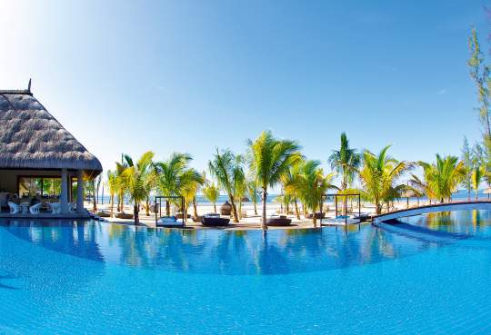 Main image of the hotel Heritage The Villas.